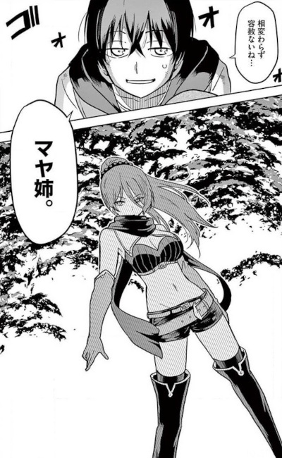 Isekai One Turn Kill Neesan: Ane Douhan no Isekai Seikatsu Hajimemashita  (Manga) 