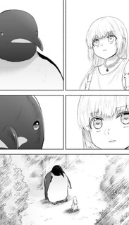 Isekai Penguin to Taberaretagari no Seijo