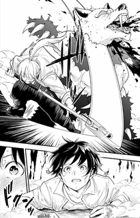 Isekai de Ikinuku Tame no Blood Skill
