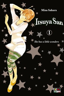 Itsuya-san - She has a little wonders