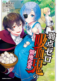 Jakuten Zero Kyūketsuki no Ryōchi Kaikaku