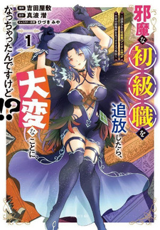 Jama na Shokyū-Shoku wo Tsuihō Shitara, Taihen na Koto ni Nacchattan desu kedo!? - Tsuihousareta Shokyū-Shoku "Item Maker" ga Jibun no Ibasho wo Mitsukeru Made Gaiden