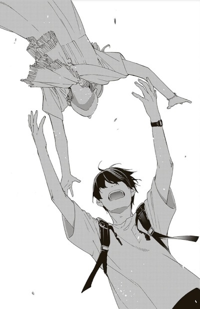 Josee to Tora to Sakana-tachi (Manga) | AnimeClick.it