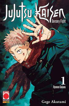 Jujutsu Kaisen - Sorcery Fight