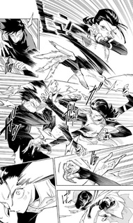 Jujutsu Kaisen Modulo