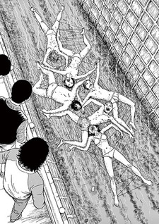 Junji Ito's Best of Best: A Short Stories Collection