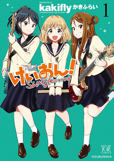 K-ON! Shuffle