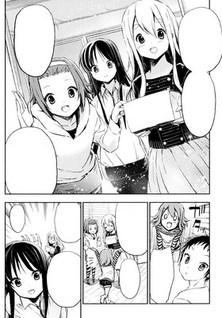 K-ON! Story Anthology Comic