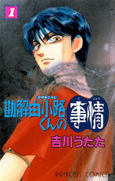 Kageyukōji-kun no Jijō