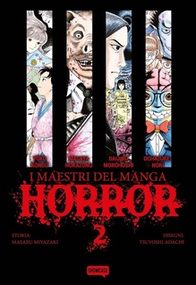 I maestri del manga horror