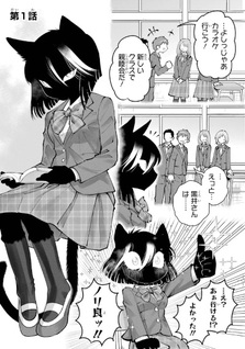 Kamoku dakedo Mechakucha Nori no Ii Kuroneko-chan