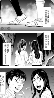 Karadasagashi: The Last Night