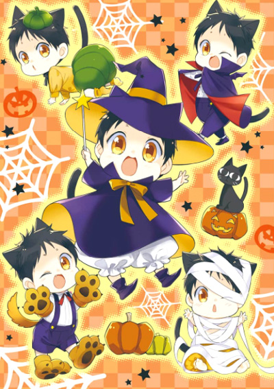 Kedamono Arashi -Hold Me Baby!- (Manga) | AnimeClick.it