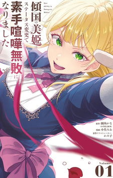 Keikoku no Biki ga Status Henkou de Sude Kenka Muhai ni Narimashita