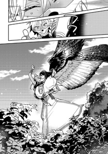 Kemono no Ō to Ookamimen no Tsugai -Zoku-
