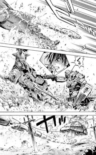 Kidou Senshi Gundam Aggressor