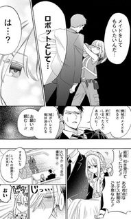 Kikaiji Kake no Marii
