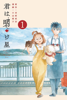 Kimi Wa Akeboshi