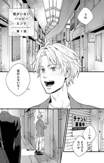 Kimi ga Inai Happy End