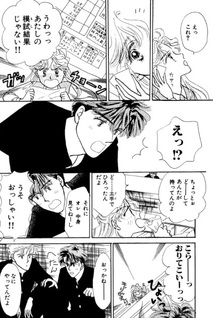 Kimi ni Botan no Namida