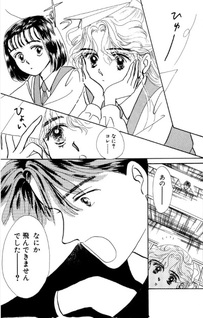 Kimi ni Botan no Namida