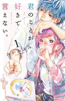 Kimi no Koto ga Suki de Ienai