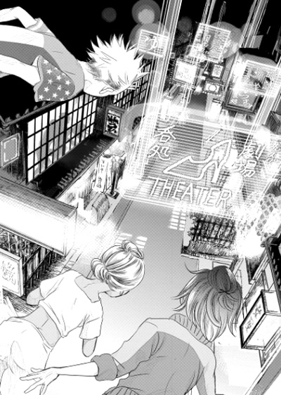 Kimi wo Shinasenai tame no Storia (Manga) AnimeClick.it