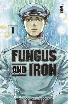 Fungus and Iron