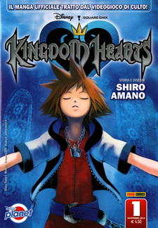 Kingdom Hearts