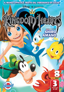 Kingdom Hearts