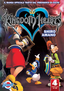 Kingdom Hearts