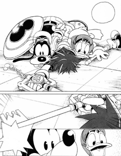 Kingdom Hearts