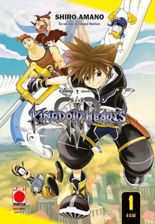 Kingdom Hearts III