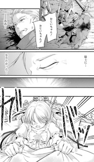 Kishi ni Akogareta Saikyō no Kenshi, Kishi Kakei no Ochikobore Reijō ni Tensei suru.