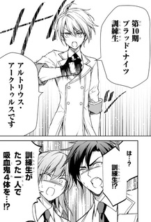 Knights of Scarlet