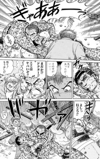 Kokkyō wo Kakeru Ishi Ikoma