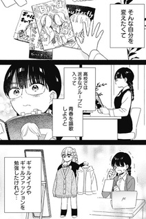 Kono Class ni Gal wa Inai