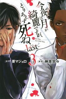 Konya wa Tsuki ga Kirei Desu ga, Toriaezu Shine - last