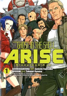 Ghost in the Shell - Arise