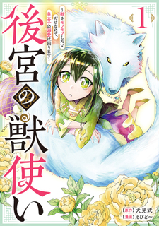 Kōkyū no Kemonotsukai - Kemono wo Mofumofu Shitai Dake no de, Kōtaishi no Dekiai wa Komarimasu