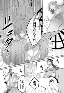 Koukyuu no Kuro Neko Kinkoban