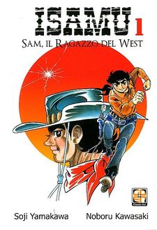 Isamu - Sam, il Ragazzo del West