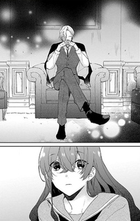 Koyoi, Kaijin to Tea Time wo