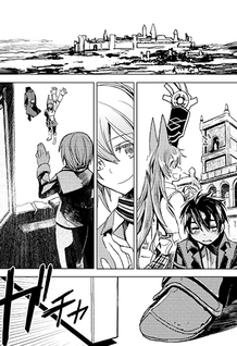 Kuro no souzou shoukanshi - Tenseisha no hangyaku