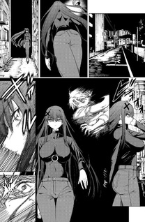 Kurotsuki no Yaergnacht