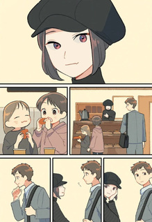 Kūfuku no Kokoro ni Hitokuchi
