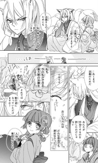 Kyūbigitsune to Kemono no Kusushi