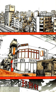 Kyūkyoku no Chef wa Oishinbo Papa