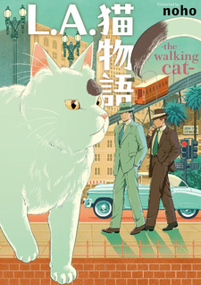 L.A. Neko Monogatari - The Walking Cat