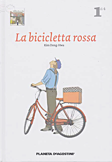 La Bicicletta Rossa